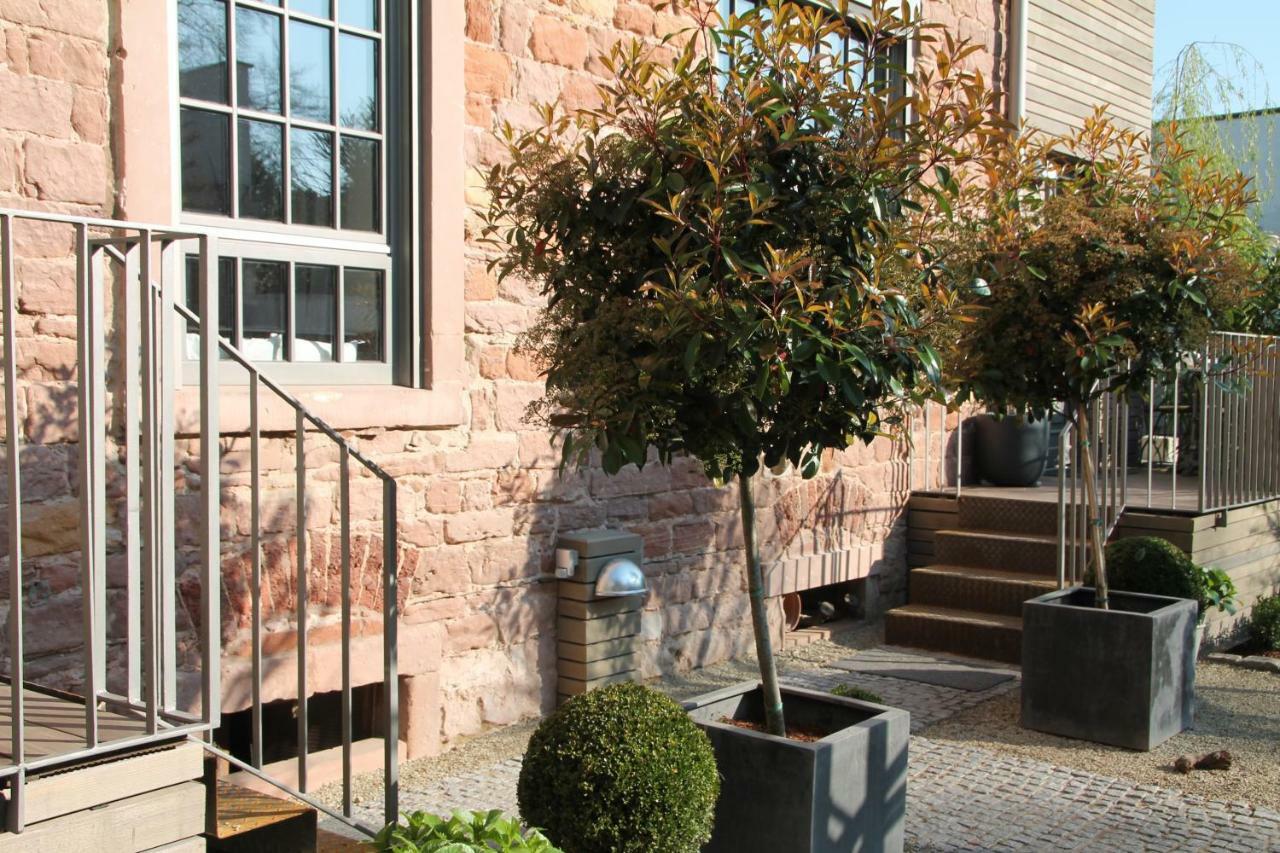 Junior Suite The Backyard Tby 01 Trier Exterior photo